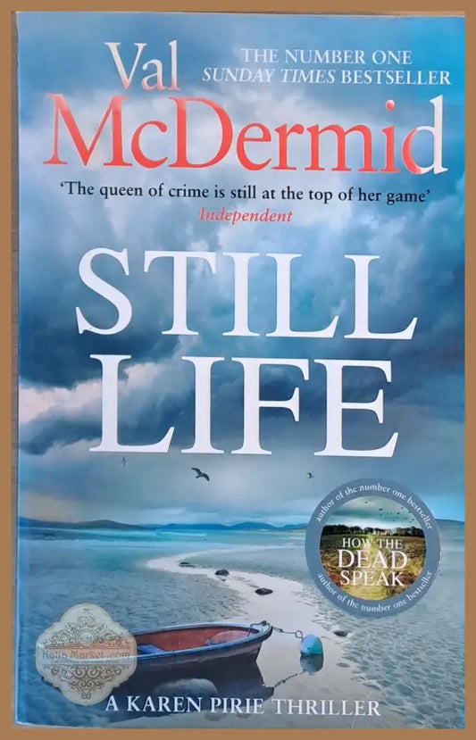 Still Life - Val McDermid - Книги