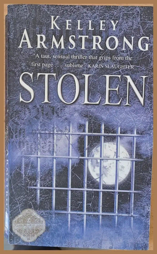 Stolen - Kelley Armstrong - Книги