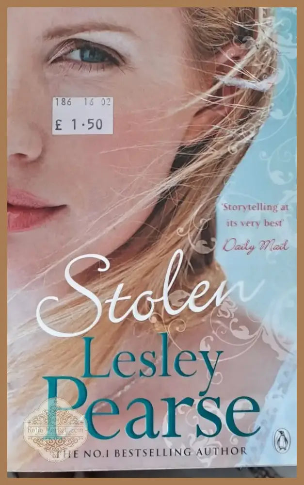 Stolen (544) - Книга