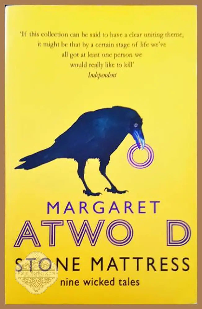 Stone mattress - Margaret Atwood - Книги