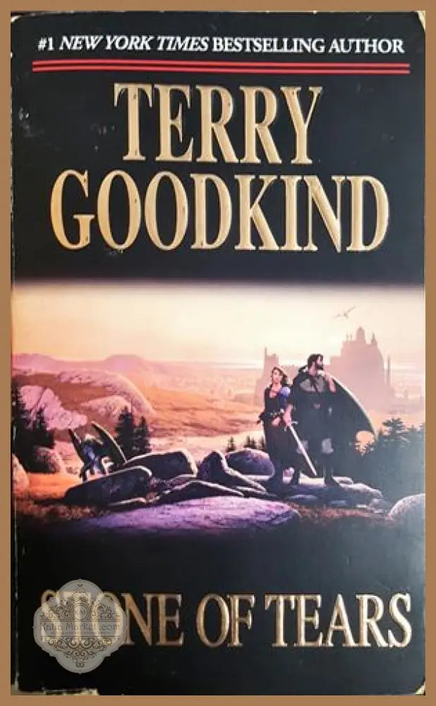 Stone of Tears - Terry Goodkind