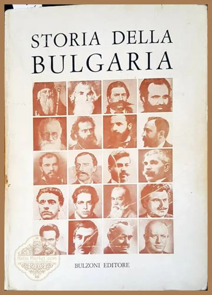 Storia della Bulgaria - Книги