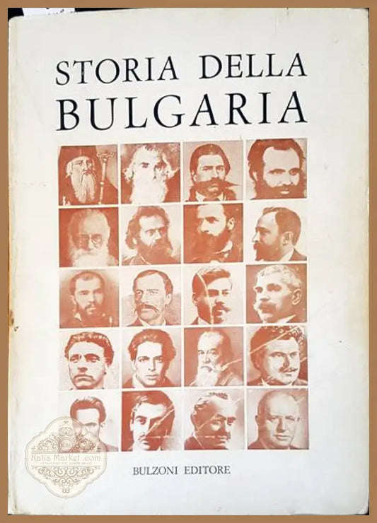 Storia della Bulgaria - Книги