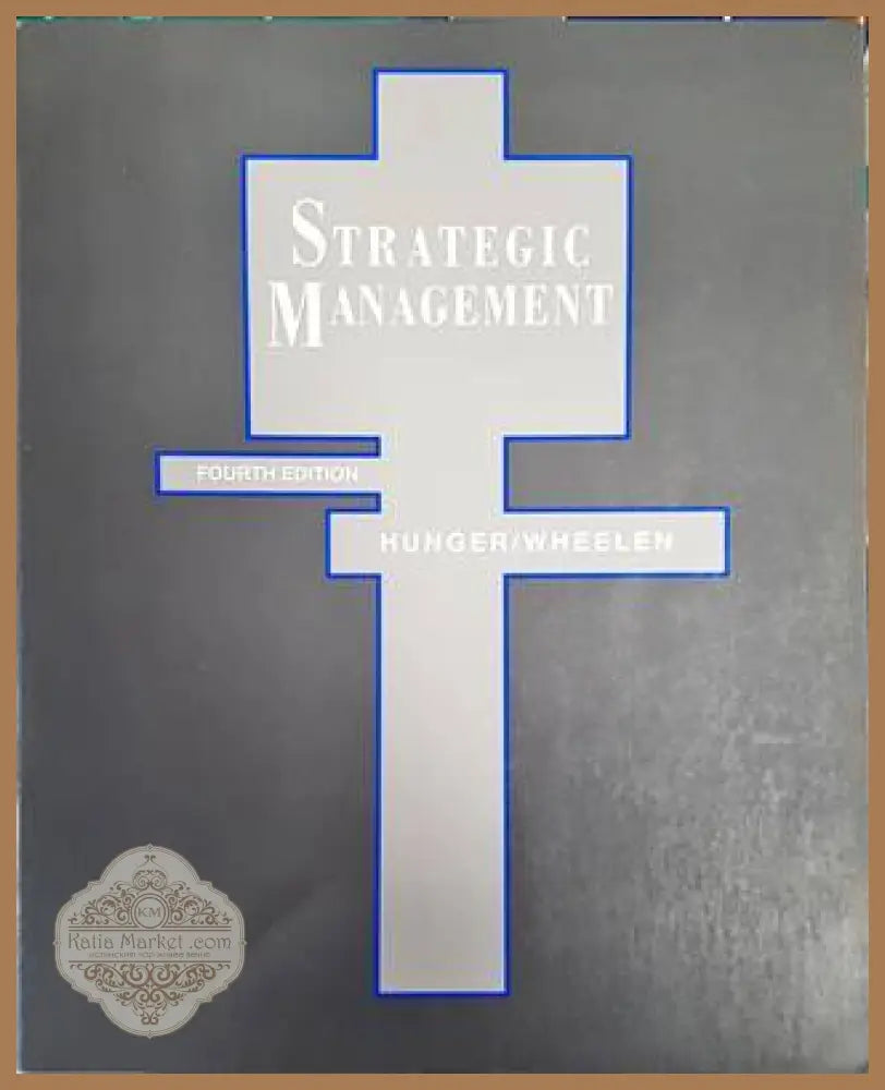 Strategic Management - Arthur A. Thompson A. J. Strickland III - Книги