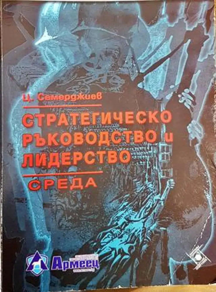 Стратегическо ръководство и лидерство (957) - Книга