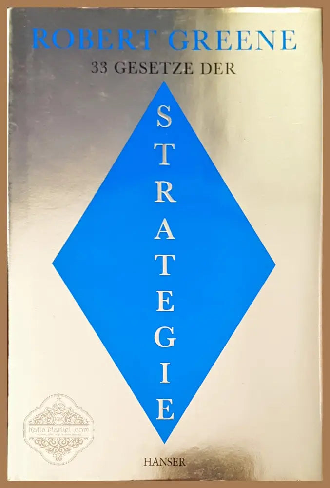 Strategie - Robert Greene - Книги