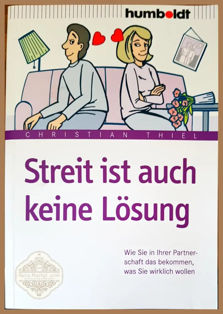 Streit ist auch keine losung - Christian Thiel - Книги