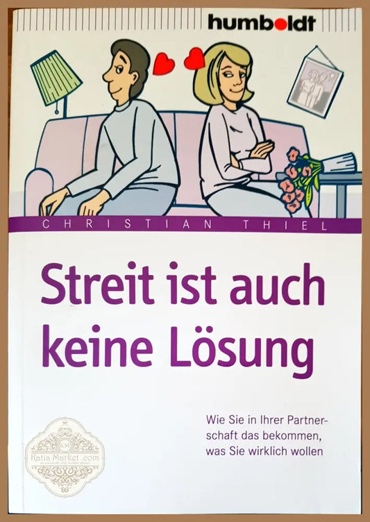 Streit ist auch keine losung - Christian Thiel - Книги