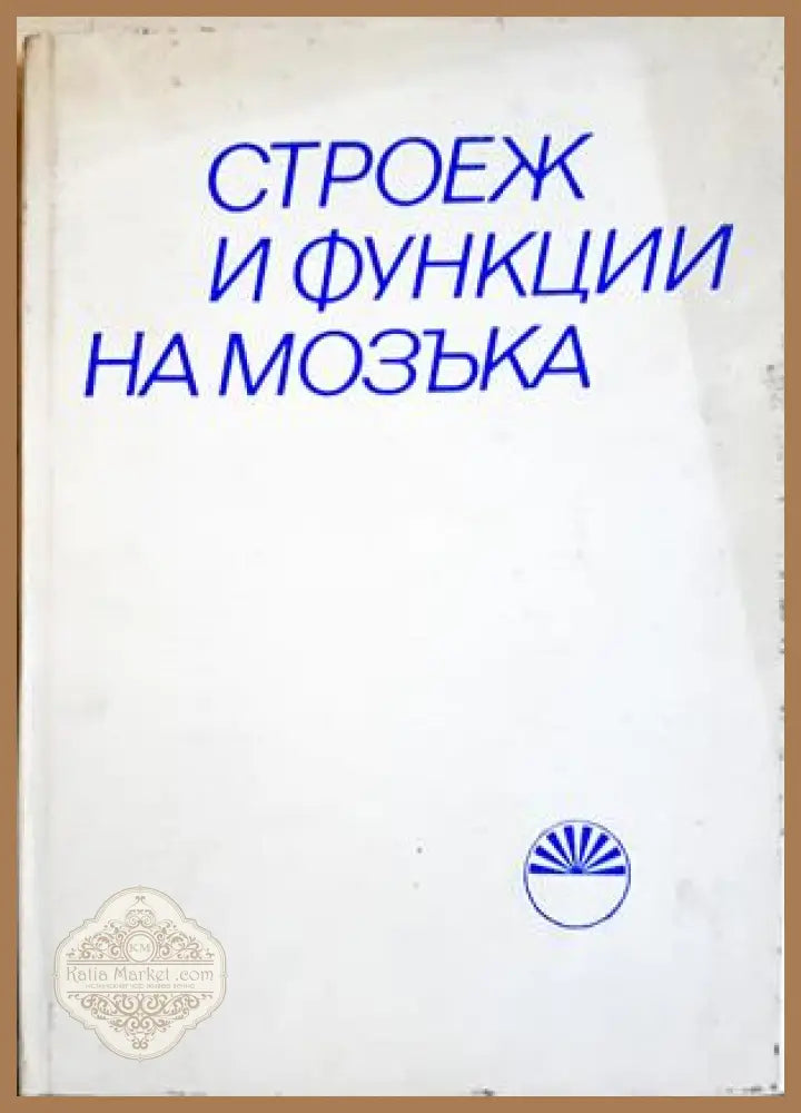 Строеж и функции на мозъка - корица