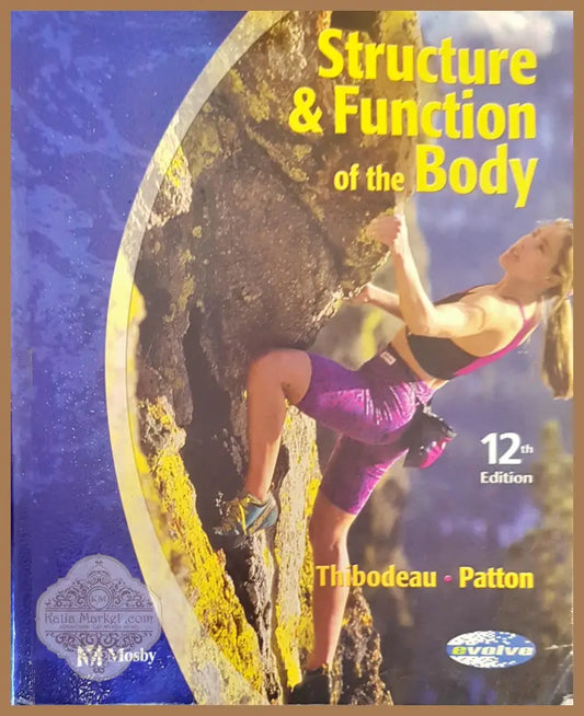 Structure and function of the body - Авторски колектив - Книги