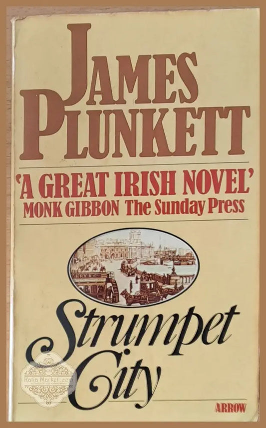 Strumpet City - James Plunkett - Книги