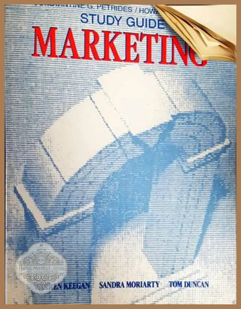 Study Guide. Marketing - Kolektiv - Книги