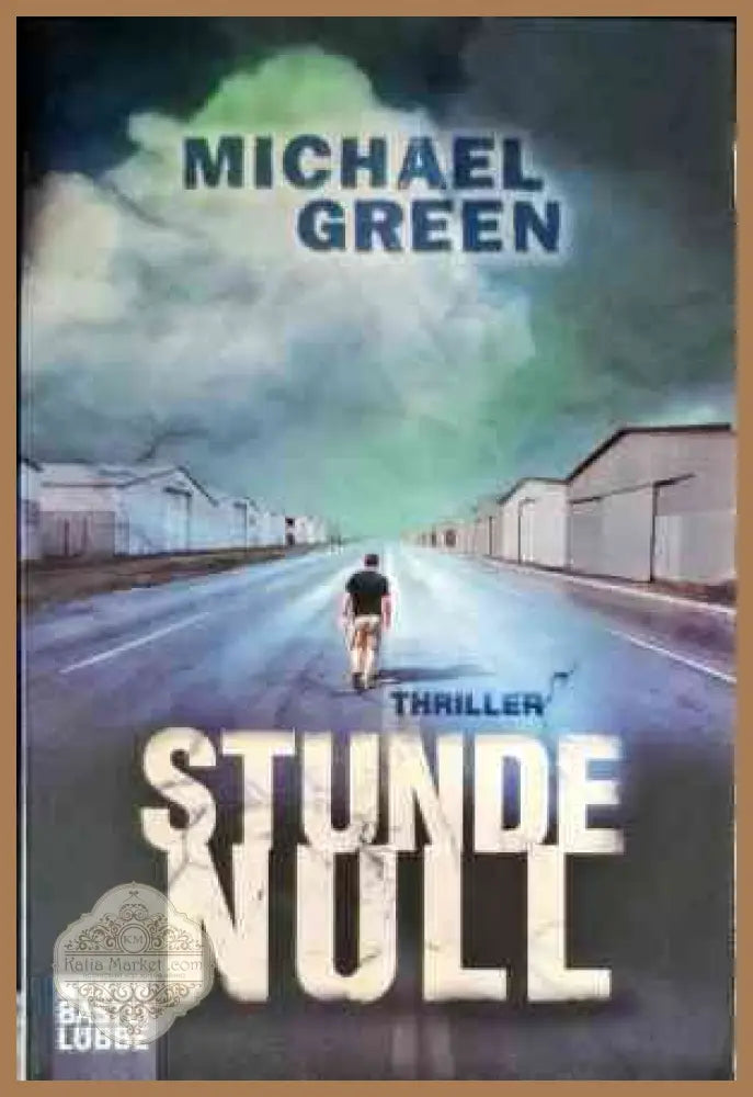 Stunde Null - Michael Green - Книги