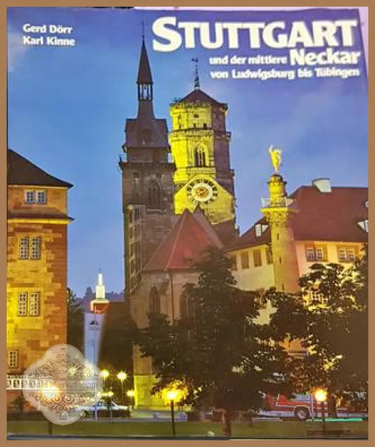 Stuttgart und der mittlere Neckarraum - Колектив - Книга