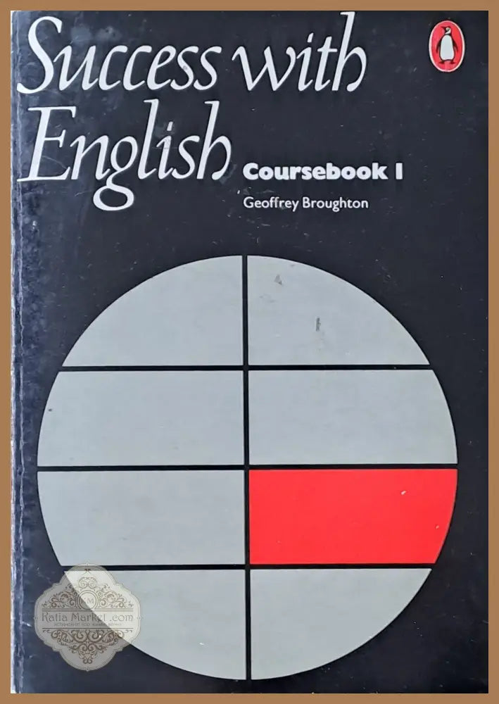 Success with English. Coursebook I - Geoffrey Broughton - Книги
