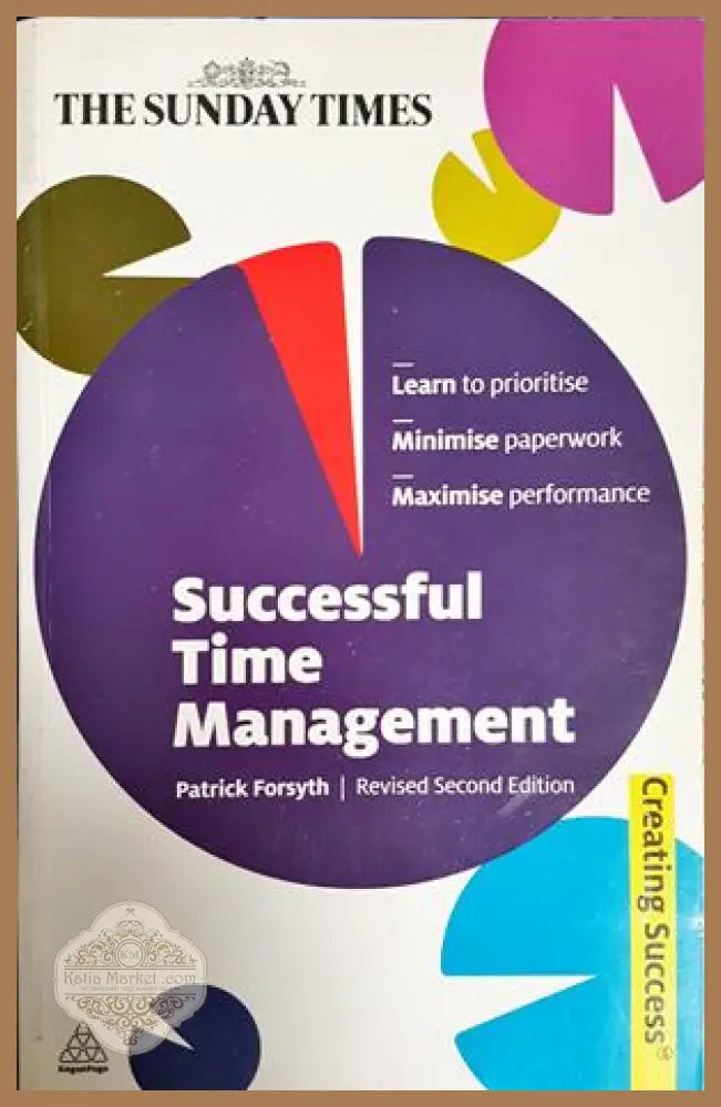 Successful Time Management - cover