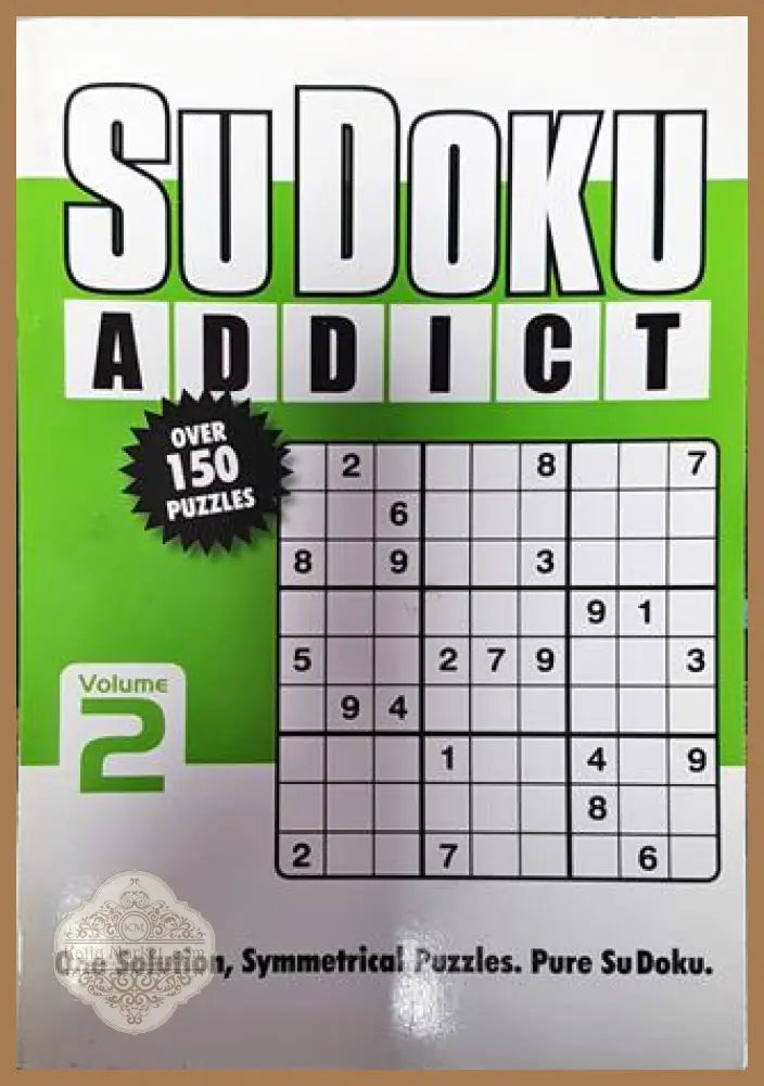 Sudoko addict - --- - Книги