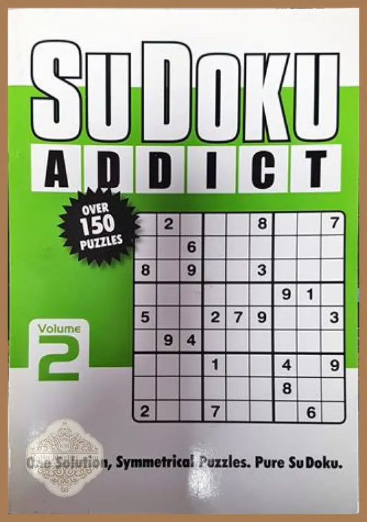 Sudoko addict - --- - Книги
