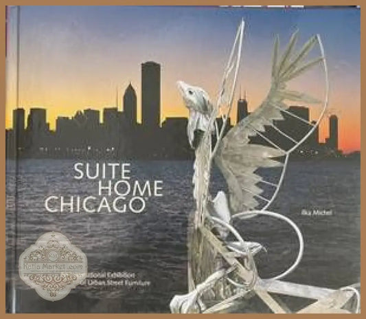 Suite home Chicago - Ilka Michel Debora Wilk - Книги