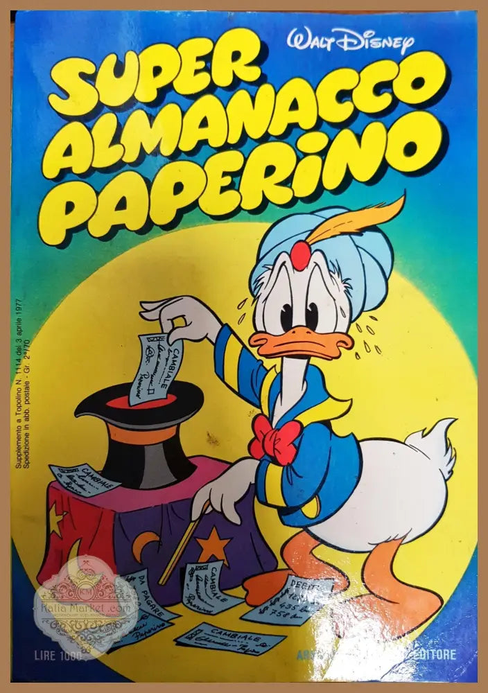 Super Almanacco Paperino 2 - Колектив - Книги