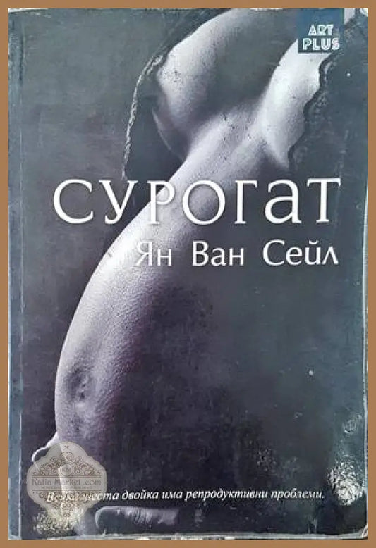 Сурогат - Ян ван Сейл - Книги