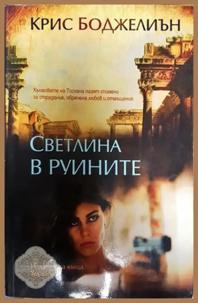 Светлина в руините - Книга