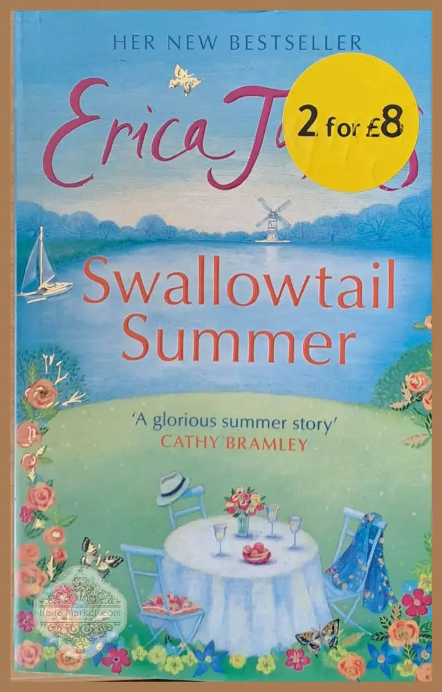 Swallowtail Summer - Erica James - Книги
