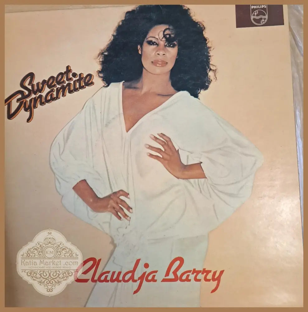 Sweet Dynamite - Claudia Barry - antique