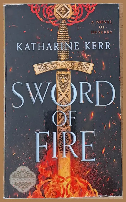 Sword of Fire - Katharine Kerr - Книги