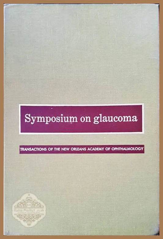 Symposium on glaucoma - Книги