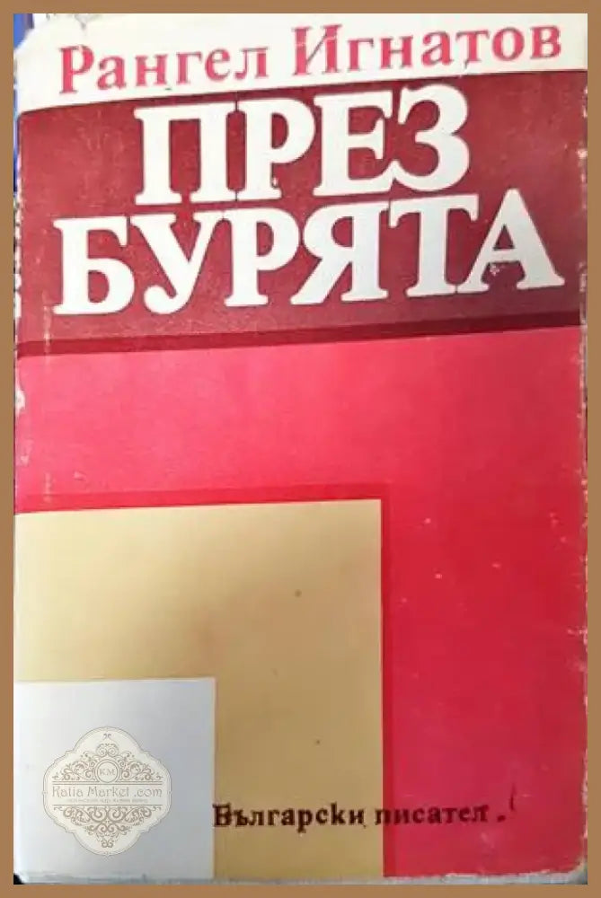 Тайната в очите им (1445) - Книга