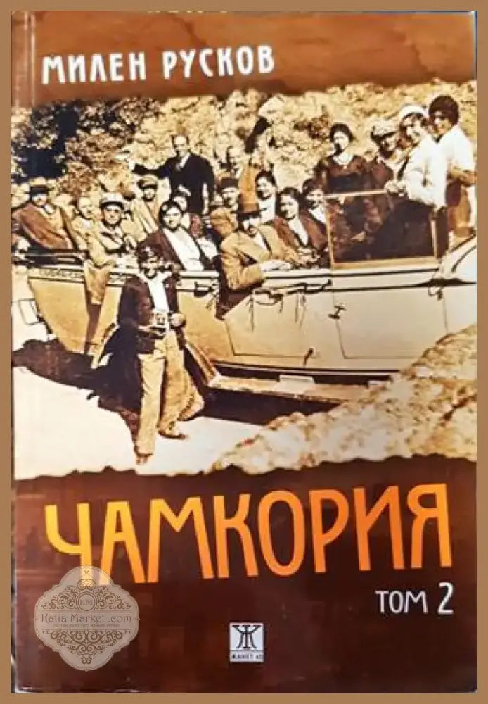 Тайната в очите им (1445) - Книга