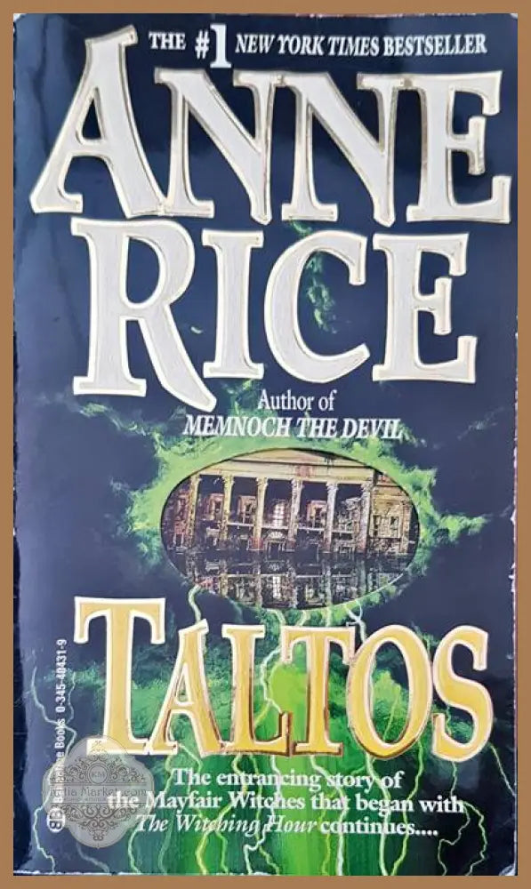 Taltos - Mary Higgins Clark - Книги