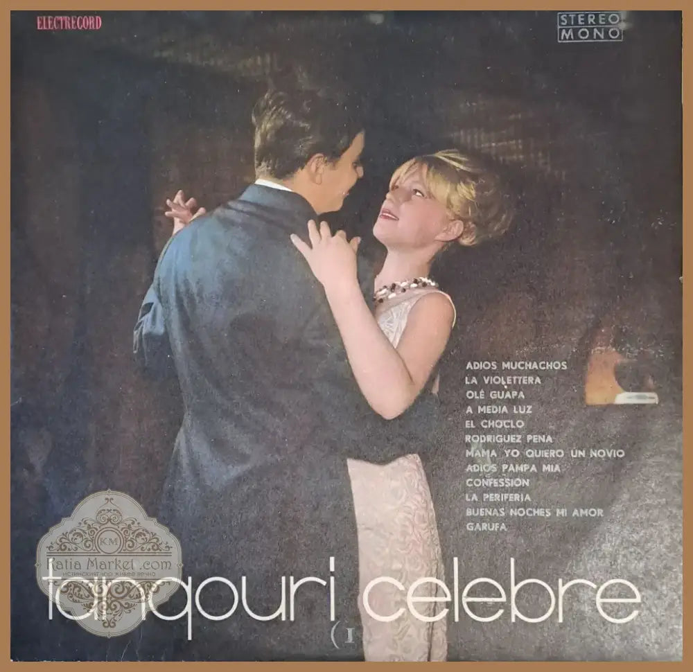 Tangouri Celebre (200)