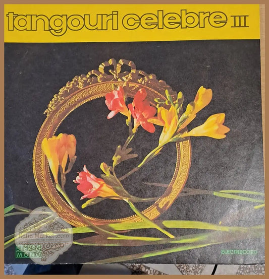 Tangouri Celebre - antique
