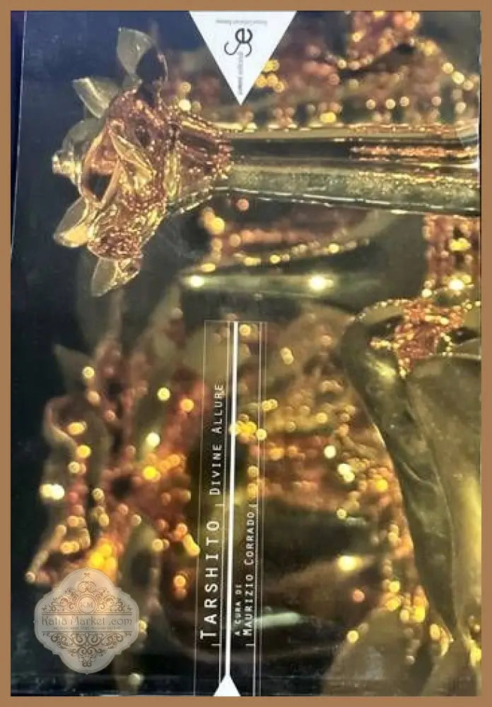 Tarshito - Divine Allure - Книги