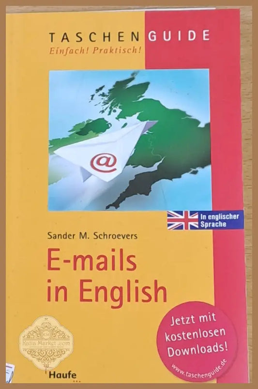 Taschen Guide. E-mails in English - Sander M. Schrovers - Книги