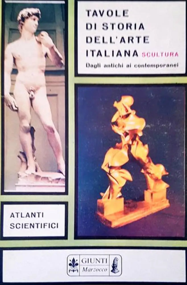 Tavole di storia dell’arte italiana (984) - Книга