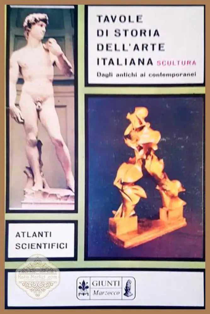 Tavole di storia dell’arte italiana (984) - Книга