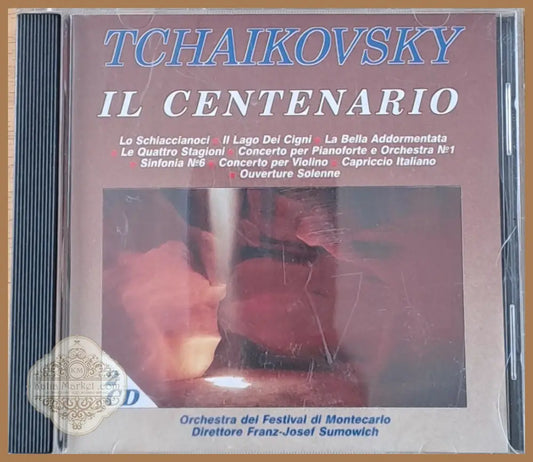Tchaikovski: Il Centenario CD/2 Lago Del Cigni (Selezione dal balleto) - antique