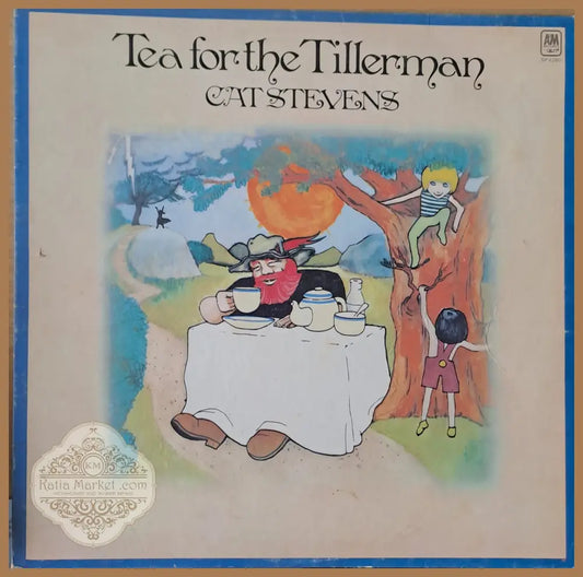Tea for the Tillerman. Cat Stevens - antique