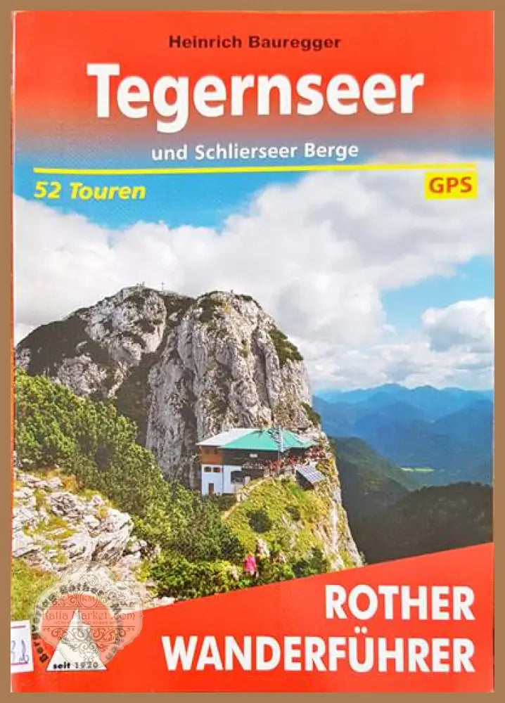 Tegernseer - Heinrich Bauregger - Книги