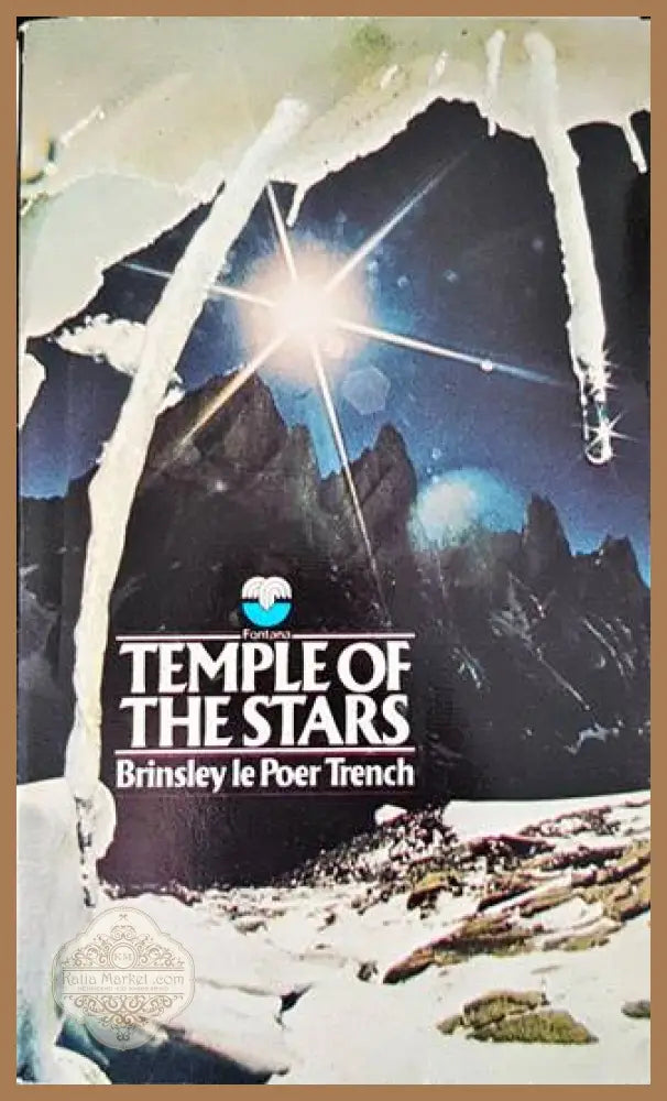 Temple of the Stars - Brinsley le Poer Trench - Книги