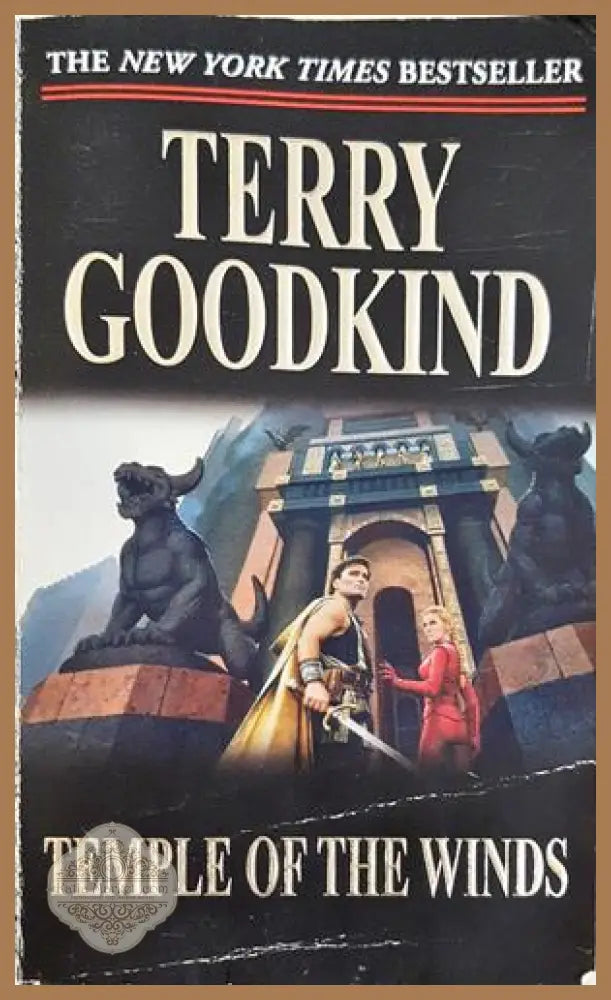 Temple of the Winds - Terry Goodkind