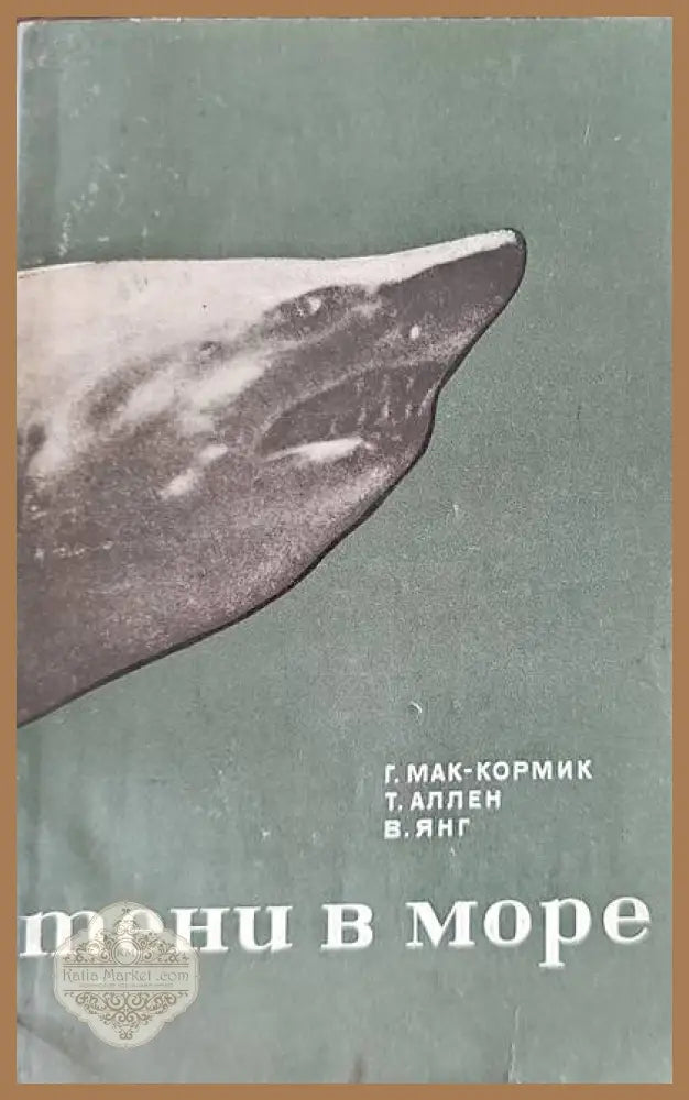 Тени в море - Авторски колектив - Книги