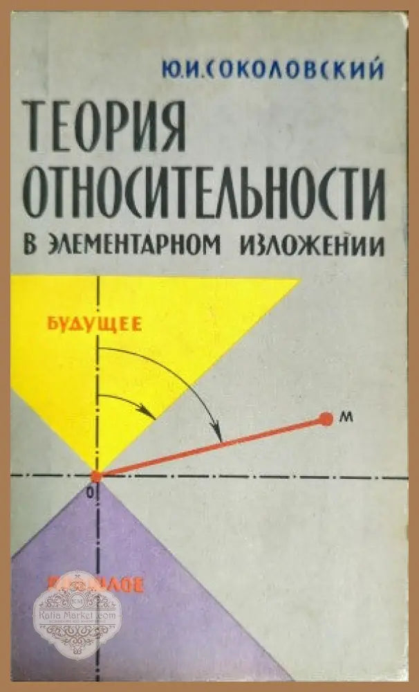 Теория относительности в элементарном изложении - Ю. И. Соколовский - Книги