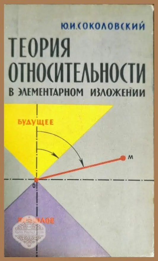 Теория относительности в элементарном изложении - Ю. И. Соколовский - Книги