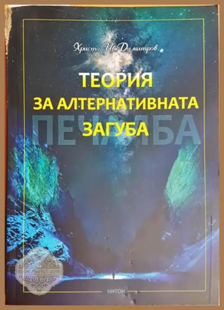 Теория за алтернативната загуба (4129) - Книга