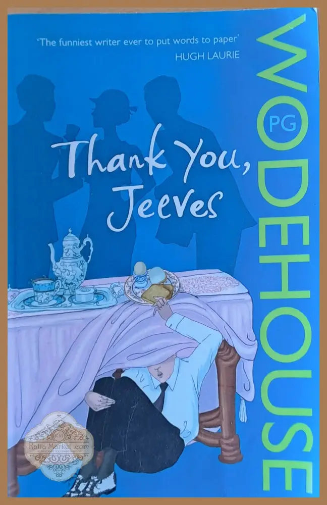 Thank you Jeeves - P. G. Wodehouse - Книги