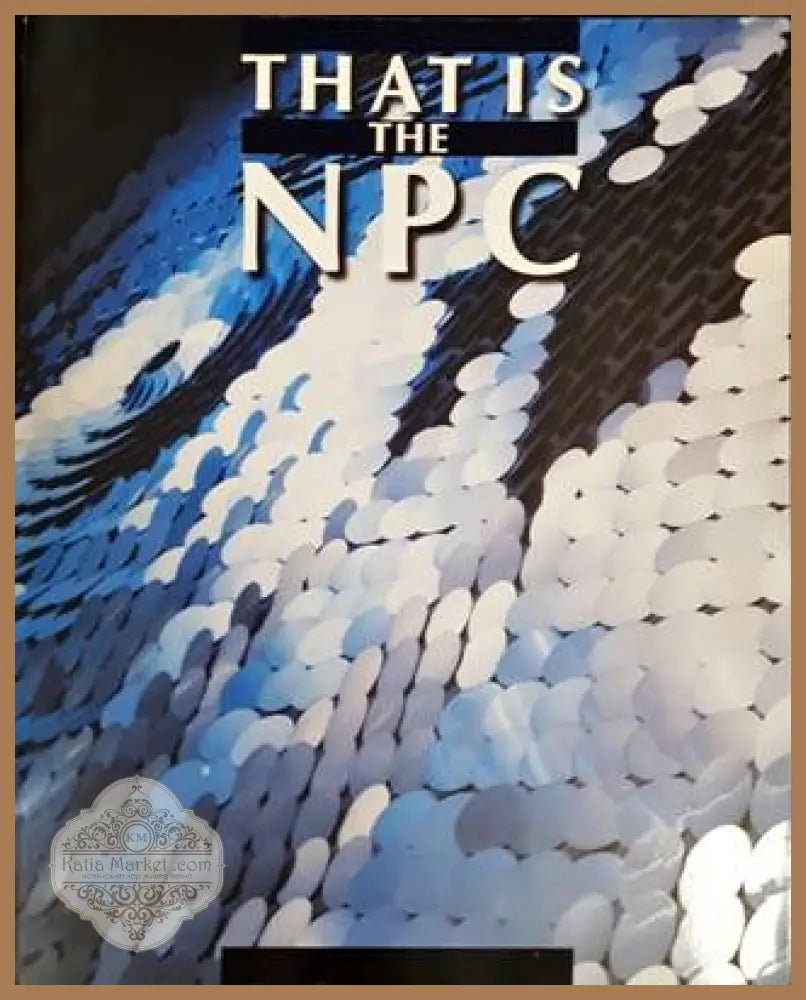 That is the NPC - Сборник - Книги